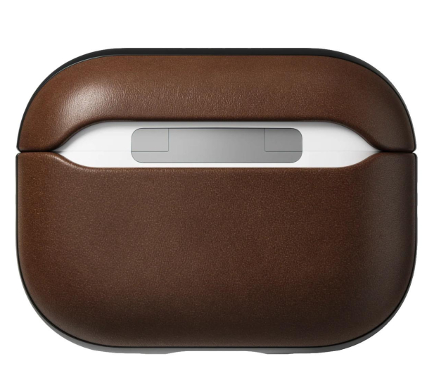 Nomad Leather Case AirPods Pro 2 brown - 1258616 - zdjęcie 4